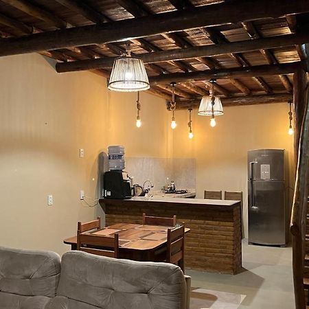 Apartamento Beira Mar Prea Bagian luar foto