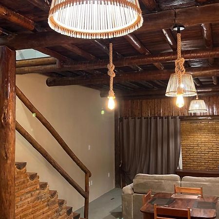 Apartamento Beira Mar Prea Bagian luar foto