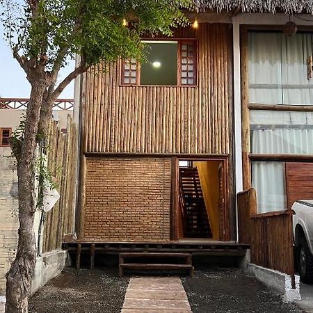 Apartamento Beira Mar Prea Bagian luar foto