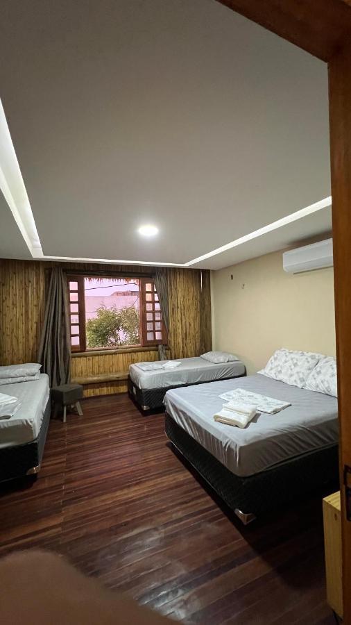 Apartamento Beira Mar Prea Bagian luar foto