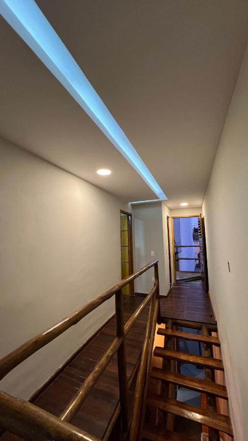 Apartamento Beira Mar Prea Bagian luar foto