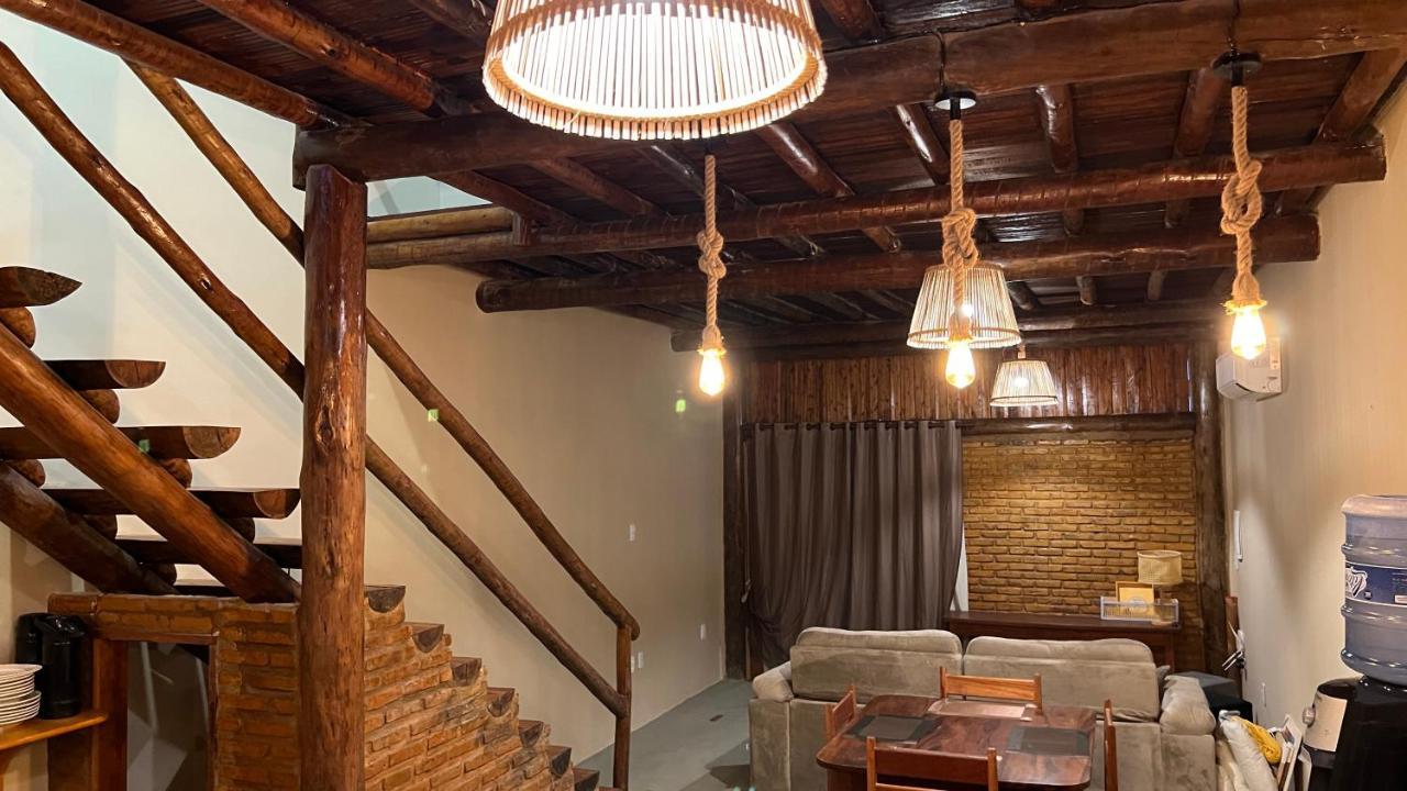 Apartamento Beira Mar Prea Bagian luar foto