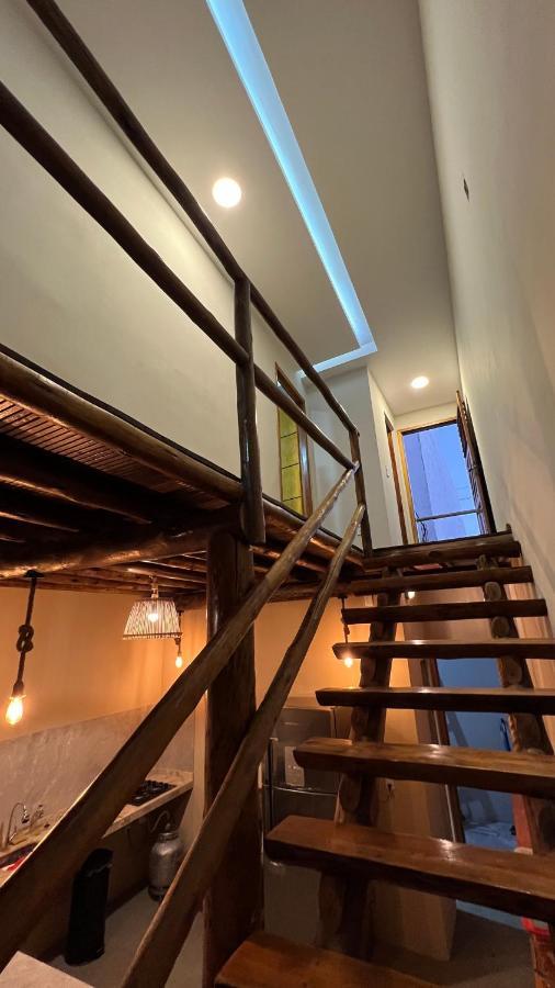 Apartamento Beira Mar Prea Bagian luar foto