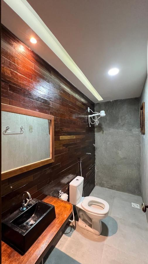Apartamento Beira Mar Prea Bagian luar foto