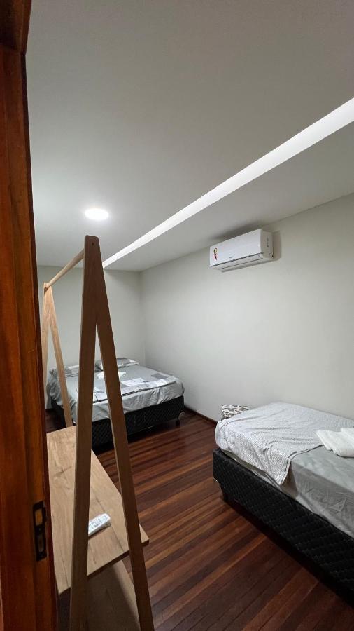Apartamento Beira Mar Prea Bagian luar foto