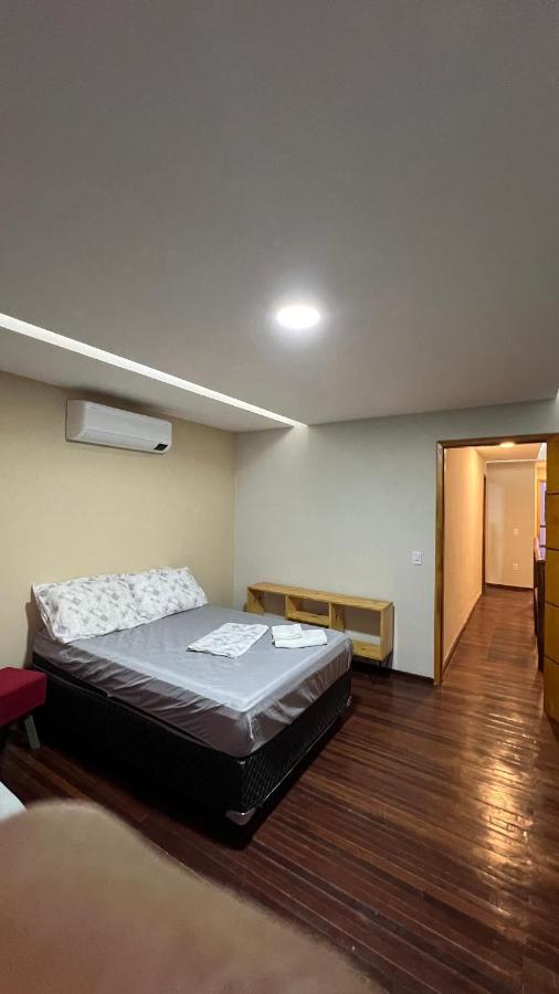 Apartamento Beira Mar Prea Bagian luar foto